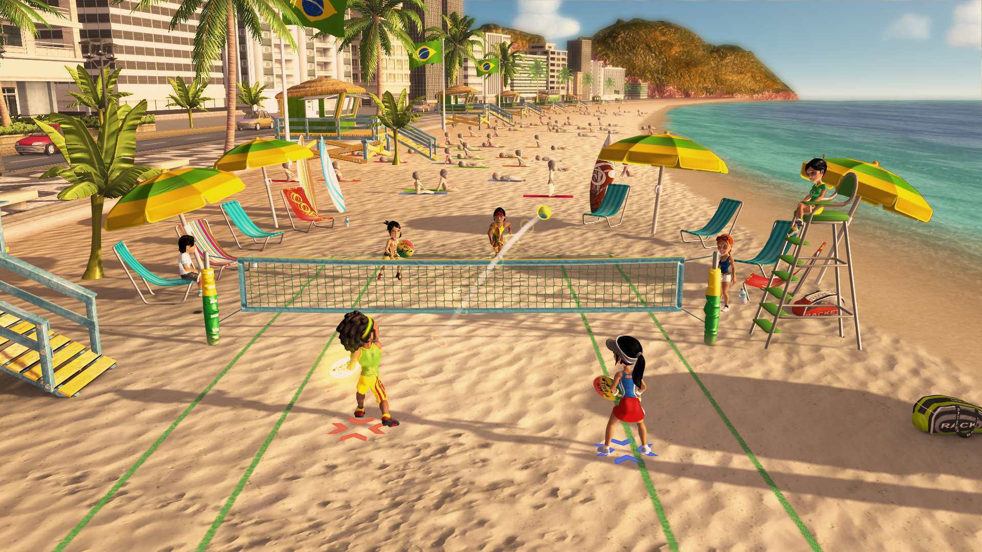 Racket Sports